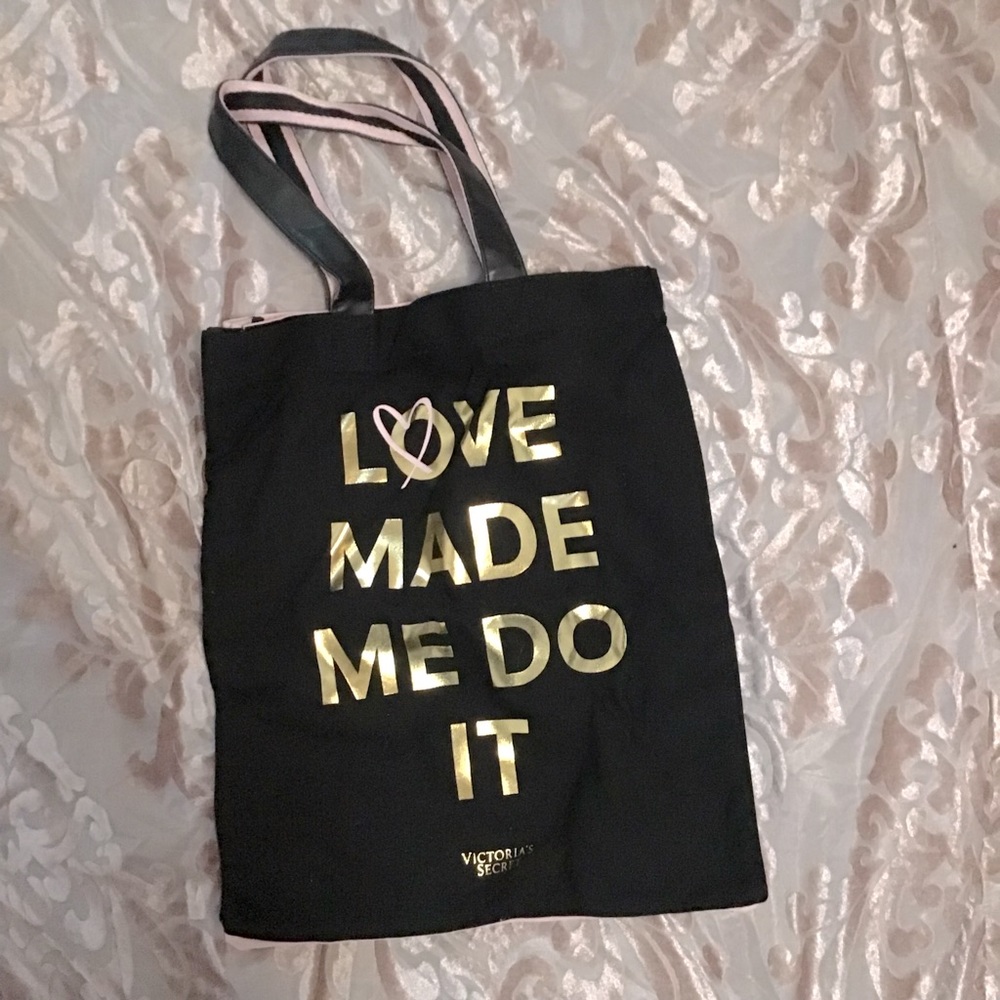Victoria’s Secret Love Tote